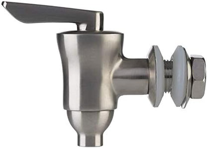 APS drankdispenser "Element" – premium dispenser voor dranken van beton, glas en roestvrij staal met dikke, stabiele wanden en een brede opening voor ingrediënten