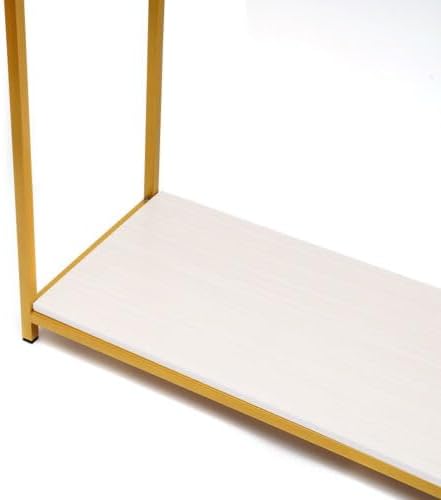 Metal Clothes Rail Wardrobe Ear Storage Display Stand Clothes Rods Freestanding Dressing Cabin Clothes Rack - QUORE