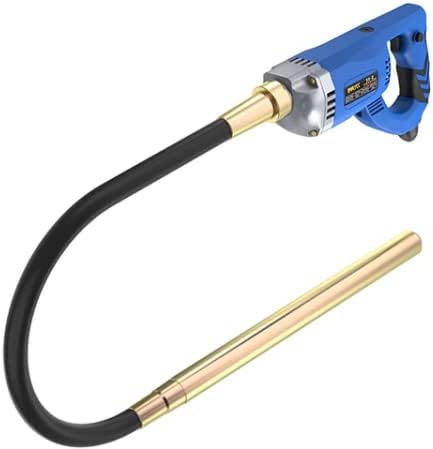 IMAYCC Betonschuiler, 1300 W, 220 V, 4300 omw/min, 2 m slanglengte van koper, betongereedschap