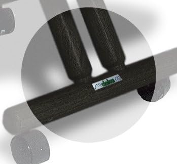 Cinius Ergonomische professionele stoel, zwart
