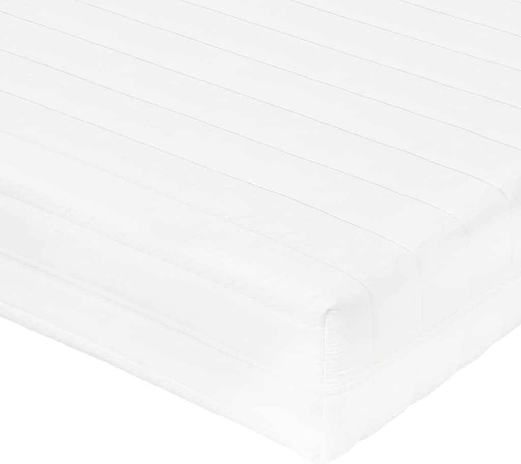 vidaXL Mattress 7 Zone PU Foam H2 H3 Bed mattress Mattresses Foam mattress Bed