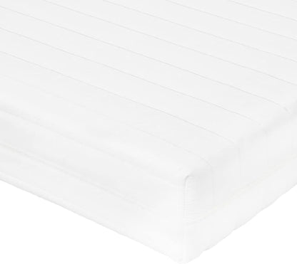 vidaXL Mattress 7 Zone PU Foam H2 H3 Bed mattress Mattresses Foam mattress Bed