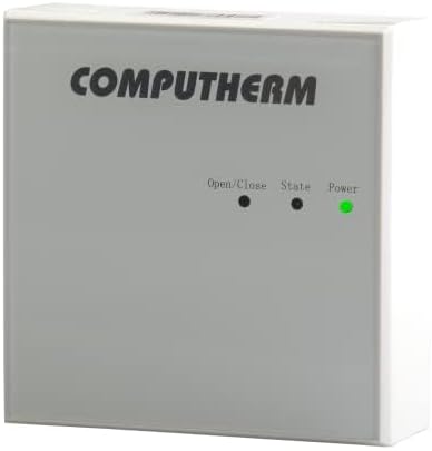 Computherm E400RF Wi-Fi Draadloze Thermostaat Set