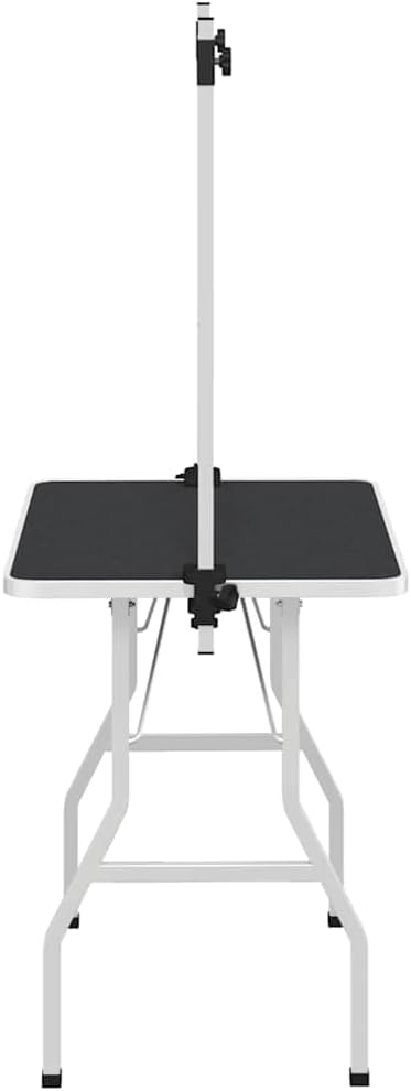 vidaXL Pet Trimming Table Dogs Cats with 2 Leash Options Grooming Salon