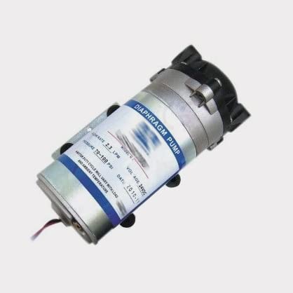 Drukverhogingspomp Drukverhoging osmose omgekeerde osmose omgekeerde osmose installatie permeatpomp PP1