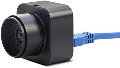 MOKOSE 4K HD USB Webcam Handmatige Focus Groothoek voor Desktop en Laptop Live Streaming, 3840 x 2160 UVC Gratis Drive Videogesprekken Computercamera