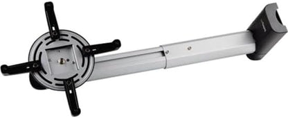 Universele Projectorwandhouder Voor Short Throw En Ultrashort Throw Projectoren – Projectorbeugel – Projectorhouder – Wandhouder – Montagebeugel – Verstelbare Arm Van 42 Tot 70,5 Cm – 360° Draaibaar En +/-25° Kantelbaar