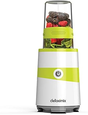 DETOXIMIX - DTX 1000 - blender 1000 W Full Options
