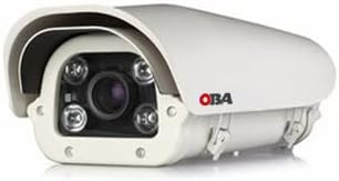oba-cmx22 leeswijzerplaat 2 MP Sony met IR infrarood POE controle schakelaar temperatuur varioobjectief 10 x ANPR LPR