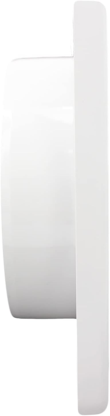 Turbo Ventilatorkit 100 mm met timer en LED-licht voor badkamer en douche