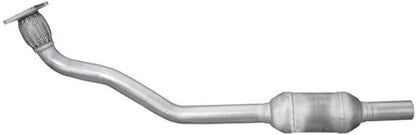 HELLA 8LE 366 054-551 Katalysator, uitlaatspruitstuk - Easy2Fit® Kit - Euro 2 - eendelig - Set met montagedelen - voor o.a. VW GOLF IV Cabriolet (1E7)