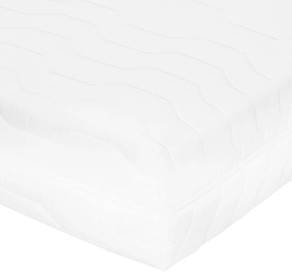 vidaXL Mattress 7 Zone Pocket Spring H3 Bed mattress Bed Foam mattress Mattresses