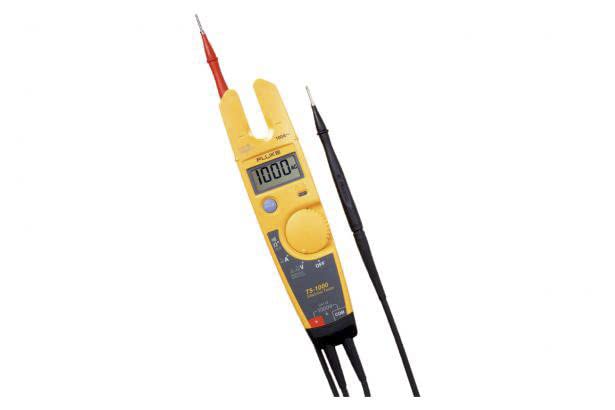 Elektrische testset met holster en 1 AC