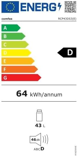 Koelbox – Compressor Koelbox – Elektrische Koelbox – Draagbare Koelbox – Camping Koelbox – 43 Liter Inhoud – Dubbele Koelzone Met Temperatuurregeling - QUORE