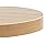vidaXL Bistro table 60 cm MDF light brown - QUORE