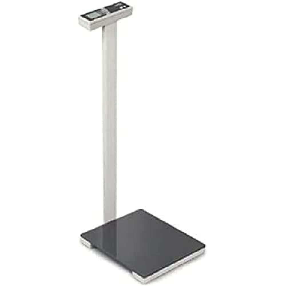 Kern & Sohn personenweegschaal met statief MPK 200K-1P, weegbereik 250 kg, afleesbaarheid 0,1 kg, weegschaal