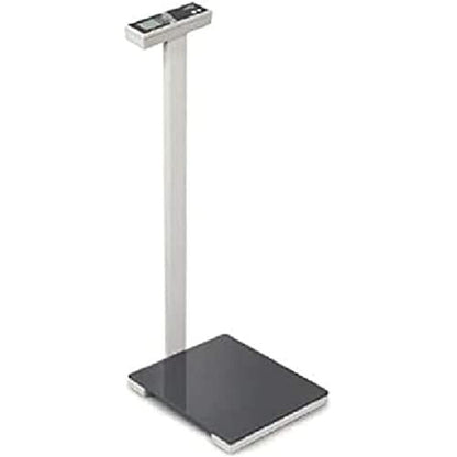 Kern & Sohn personenweegschaal met statief MPK 200K-1P, weegbereik 250 kg, afleesbaarheid 0,1 kg, weegschaal