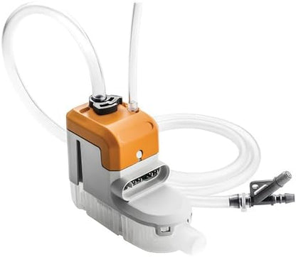 Sauermann Klima Si-10 L Universele Dompelwaterpomp, Grijs