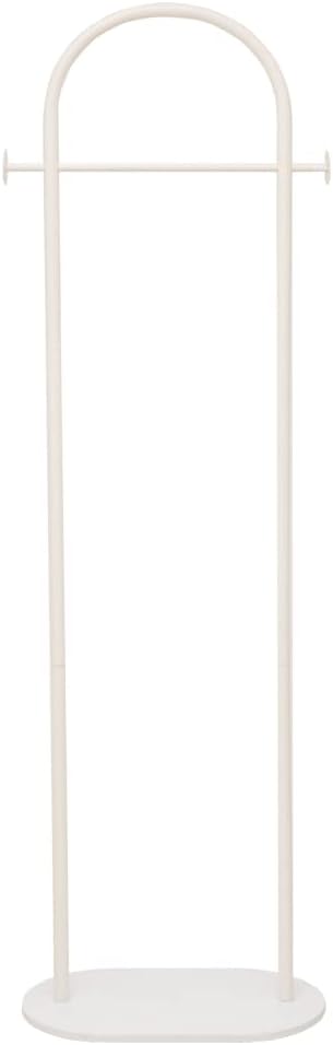 Kapstok, kledingrek van metaal, multifunctioneel kledingrek, vrijstaande kleerhangers, met schoenenrek, woonkamer en slaapkamer (afmetingen: 50 x 33 x 170 cm, kleur: goud)
