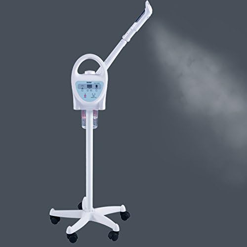 Steamer Gezicht Ozon Warm professioneel