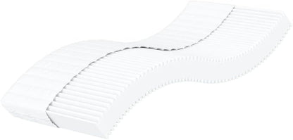 Schuimmatras – Logeermatras – Bedmatras – 1-Persoonsmatras – Koudschuimmatras – 90x200 cm – Omkeerbare Hardheid H2 & H3 – Ademend Met Vochtregulerende Hoes