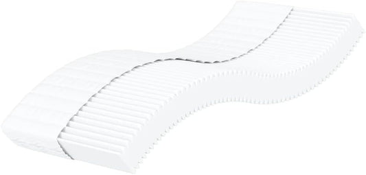 Schuimmatras – Logeermatras – Bedmatras – 1-Persoonsmatras – Koudschuimmatras – 90x200 cm – Omkeerbare Hardheid H2 & H3 – Ademend Met Vochtregulerende Hoes