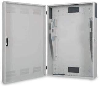 Netwerkkast – 19 Inch Rack – Serverkast – Patchkast – Wandkast – Wandmontage – 2 X 3HE – 100 Kg Draagvermogen