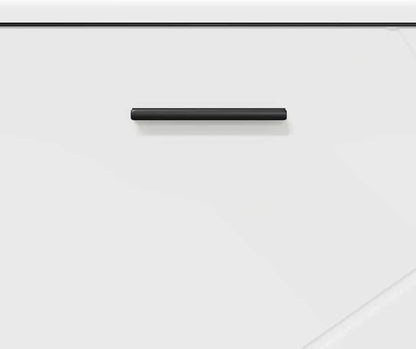 vidaXL Bathroom Set - Modern furniture for home storage, sleek design, decorative cabinet - QUORE
