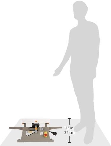 Fartools One 1800 W, snijbreedte 155 mm, pasverstelling 0-3 mm, metalen tafel 275 x 155 mm, kantelbaar 45 graden, snelheid 12000 omw/min