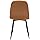 GARDENIA Becky stoelen, staal, roest, 4, eenheid