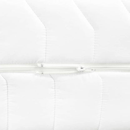 vidaXL Matras 7 Zone Pocket Suspension H3 Bed Mattress Mattresses Bed Foam mattress