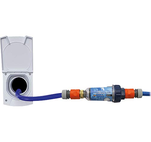 WM aquatec FIE-100 inline vulfilter