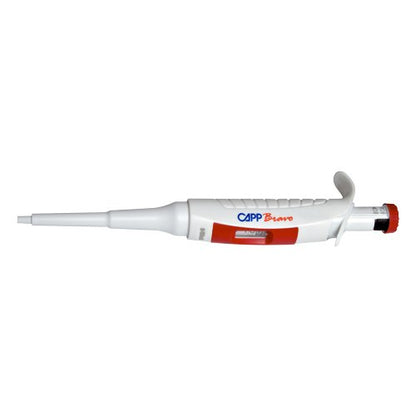 Pipet 50 µl – Vaste Pipet – Automatische Pipet – Enkelkanaals Pipet – Micropipet – Vast Volume 50 µl – Ergonomisch Ontwerp