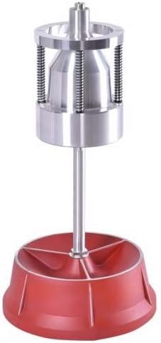 Tbest Professionele bandenbalancer,Staal & Plastic auto vrachtwagen draagbare hubs wiel bandenbalancer bubble niveau zware velg