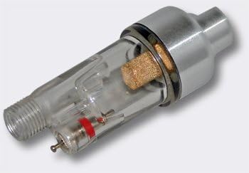 Airbrush compressorset beginner AS176 met 1 airbrushpistool en uitgebreide toebehoren