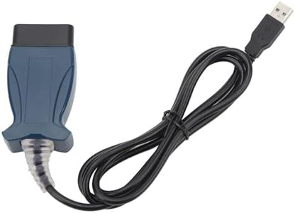 Mongoose Pro USB OBD2 Diagnostische Kabel, Foutcodelezer, Ondersteunt GDS2 V2016.6