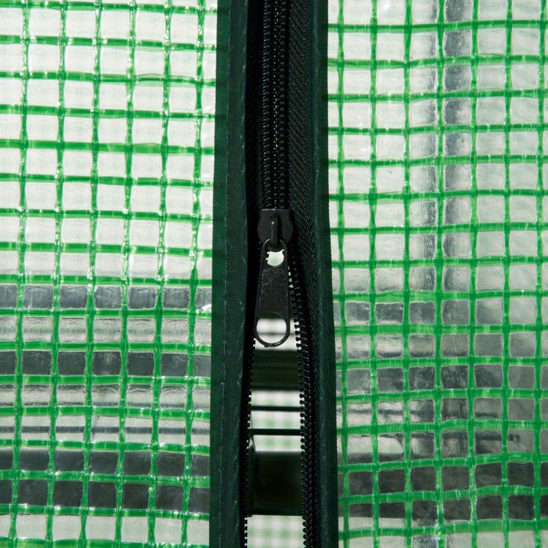 Metalen Plantenhanger – Bloemhouder – Plantenstandaard – Hangpot Houder – Groene Plantenhanger – Duurzaam Metaal – Ruimtebesparend Design