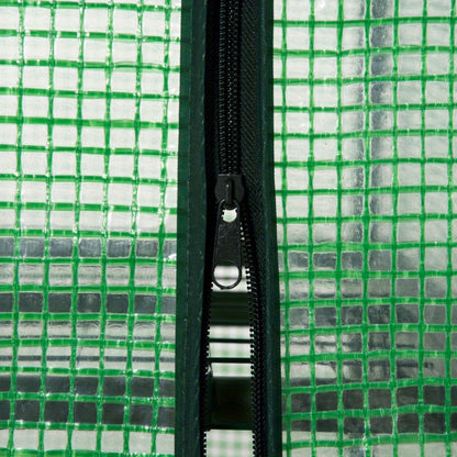 Metalen Plantenhanger – Bloemhouder – Plantenstandaard – Hangpot Houder – Groene Plantenhanger – Duurzaam Metaal – Ruimtebesparend Design