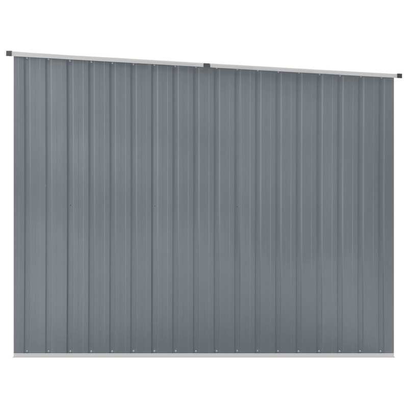 Tuinhuisje – Tuinschuur – Berging – Gereedschapsschuur – Opberghuis – Metalen Frame – 195x198x159 cm – Weerbestendig & Duurzaam