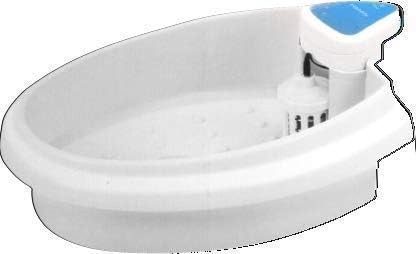 Voetenbad Wit – Voetmassagebad – Voetenspa – Voetbad – Voetverzorgingsapparaat – 3 Spoelen – Incl. 5 Beschermers