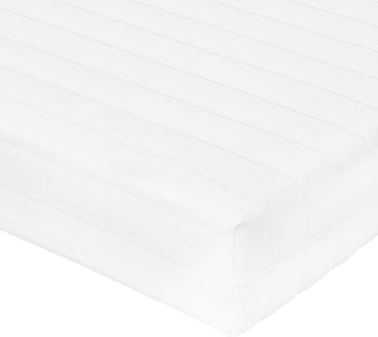 vidaXL Matras 7 Zone PU Foam H2 H3 Bed Mattress Mattresses Foam mattresses Bed