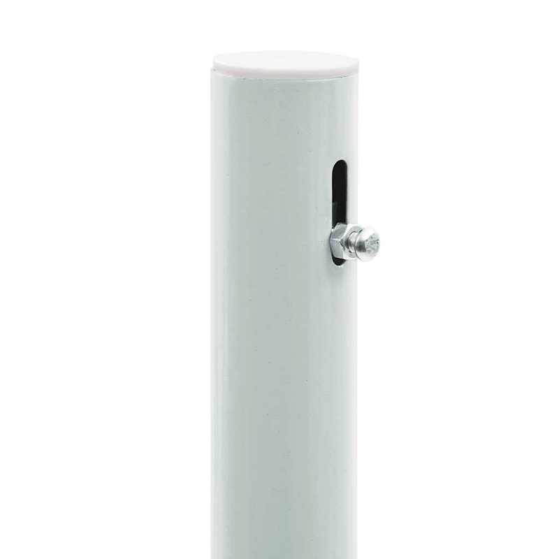 Tuinscherm – Privacyscherm – Balkonscherm – Windscherm – Uittrekbaar – 160x500 cm – Weerbestendig Zwart Doek