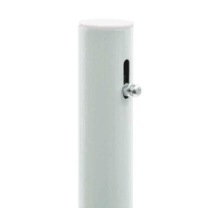 Tuinscherm – Privacyscherm – Balkonscherm – Windscherm – Uittrekbaar – 160x500 cm – Weerbestendig Zwart Doek