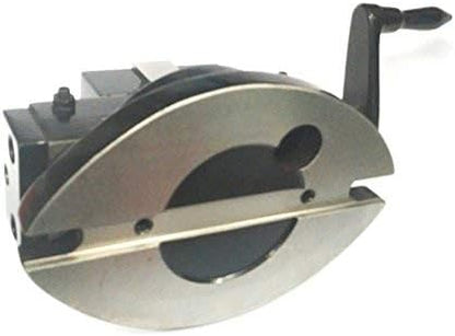 Zelfcentrerende freesmachine Vice met Swivel Base 2" (50 MM) - Snelle levering