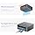 Mini PC – Mini Desktop Computer – Compacte PC – Kleine Computer – Stille Mini PC – Intel Core i3 1220P – 16 GB DDR4 RAM – 500 GB M.2 PCIe 4.0 SSD – Dual 4K HDMI – WiFi 6 & Dual Gigabit LAN