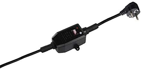POOLEX Polstar Nano Action 5R PC-NANO-A5R warmtepomp voor kleine zwembaden, 990 W, volume van de vijver van 20 tot 35 m³