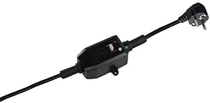 POOLEX Polstar Nano Action 5R PC-NANO-A5R warmtepomp voor kleine zwembaden, 990 W, volume van de vijver van 20 tot 35 m³