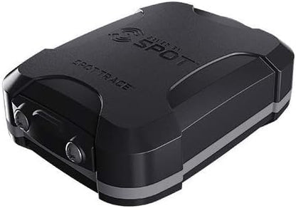 Spot Trace GPS-tracker, compact satellietvolgapparaat voor voertuigen, boten, mobiele apparatuur en afgelegen activa, Globalstar satellietnetwerk, abonnement vereist