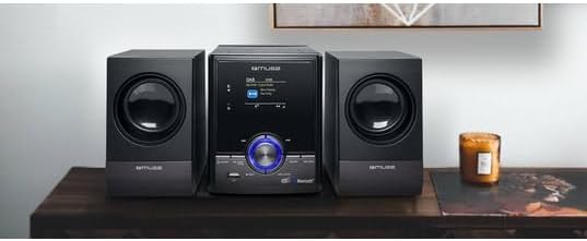 MUSE Micro-HiFi M-50 DBT