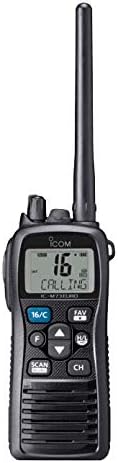 ICOM M73 EURO Plus VHF Radio